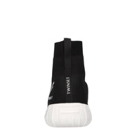 Sneakers Twinset per Fessura  in tessuto 