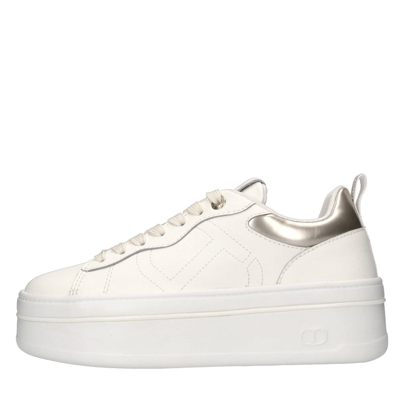 Sneakers in pelle 