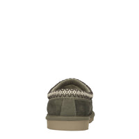 Sabot in camoscio 
