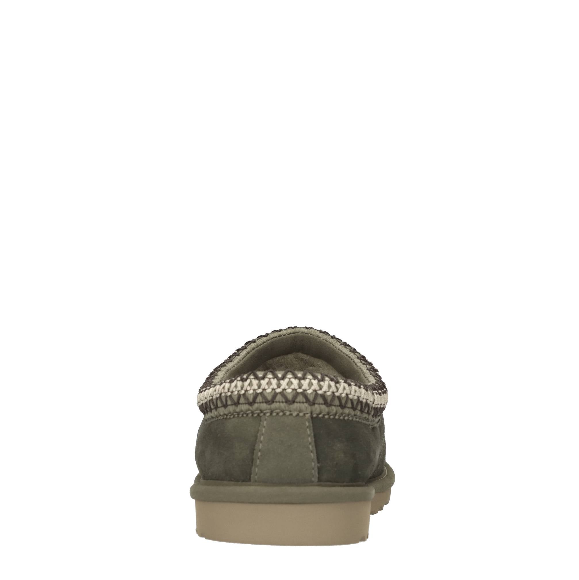 Sabot in camoscio 