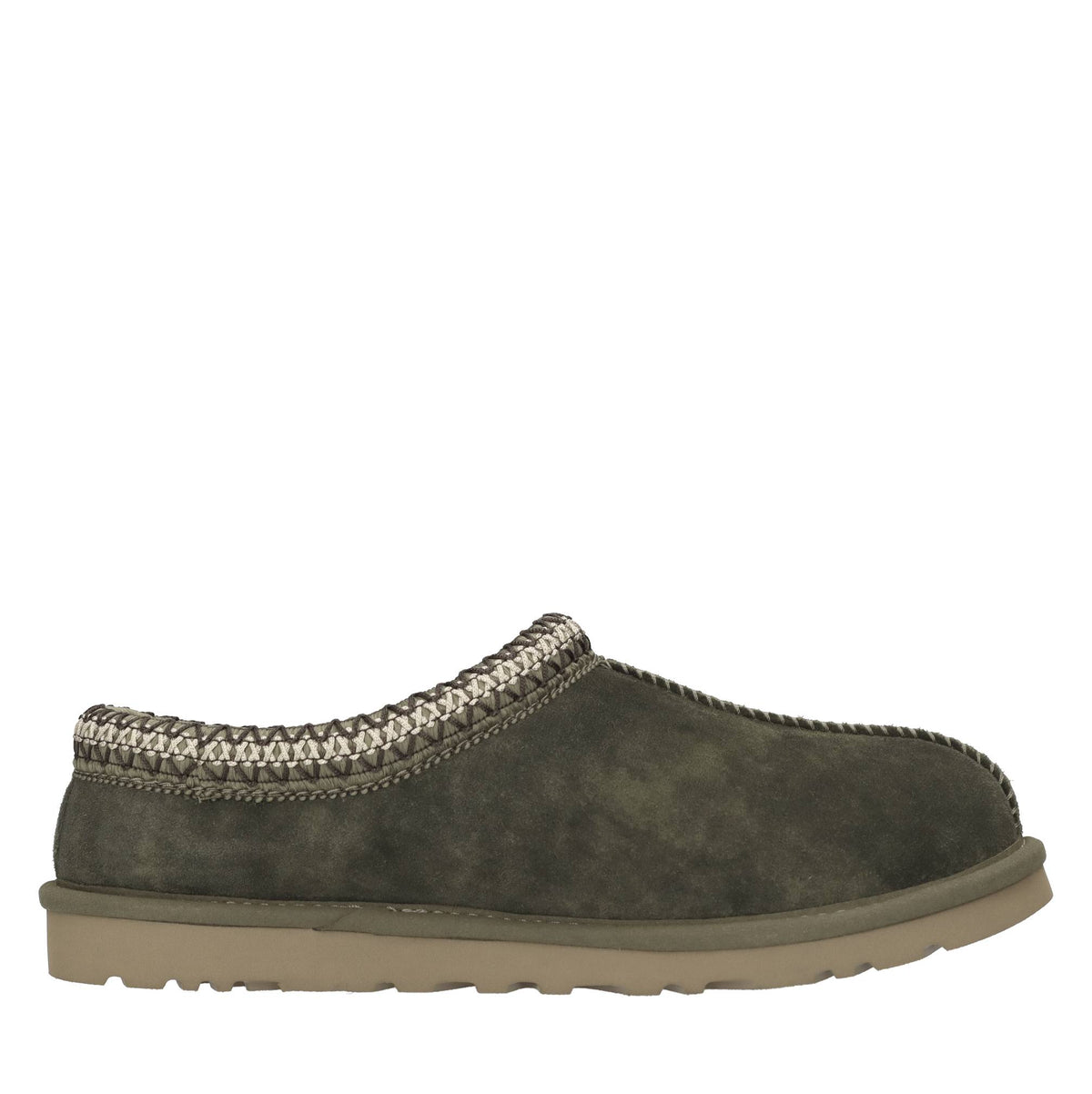 Sabot in camoscio 