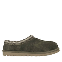 Sabot in camoscio 