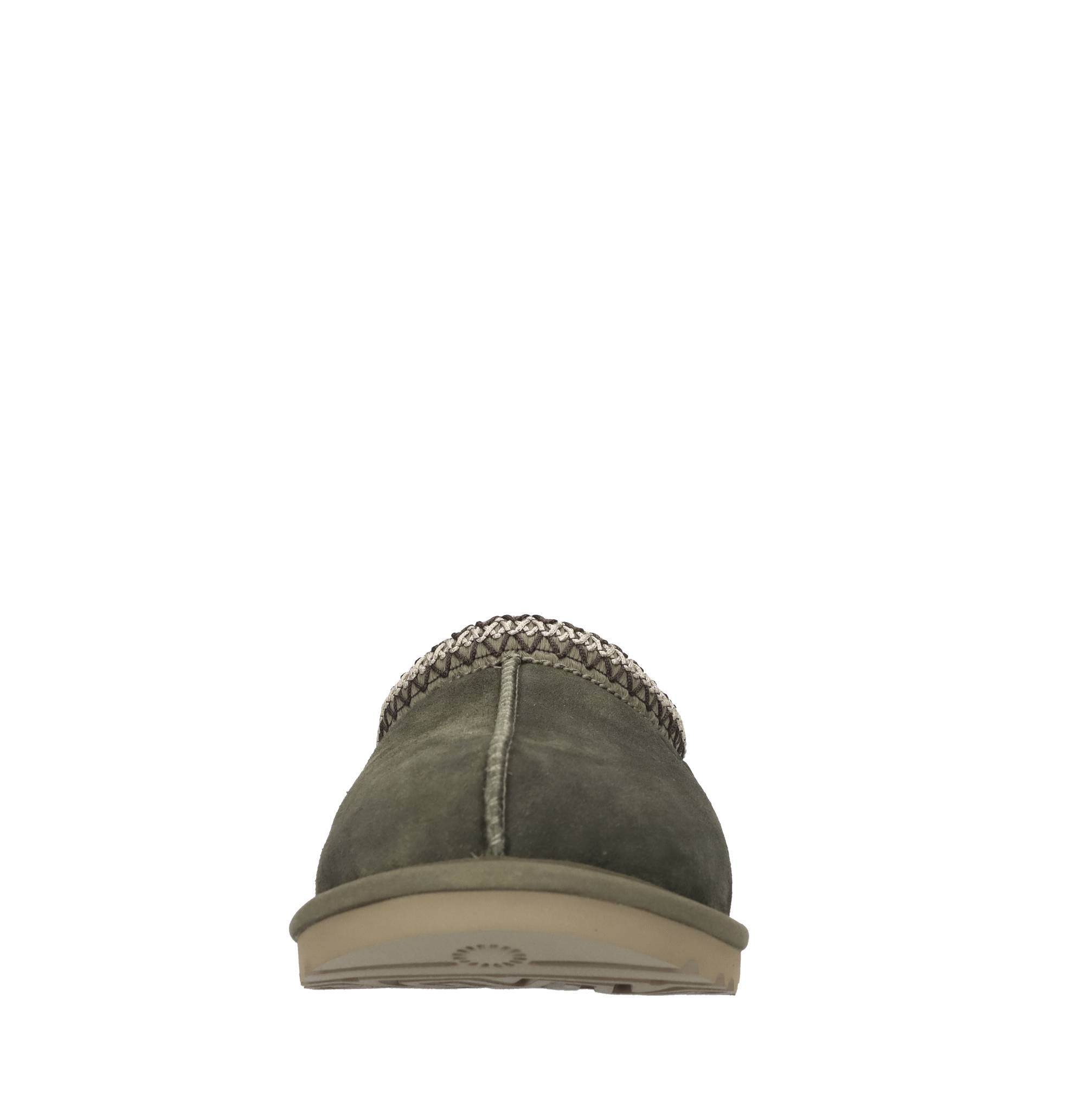 Sabot in camoscio 