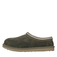 Sabot in camoscio 