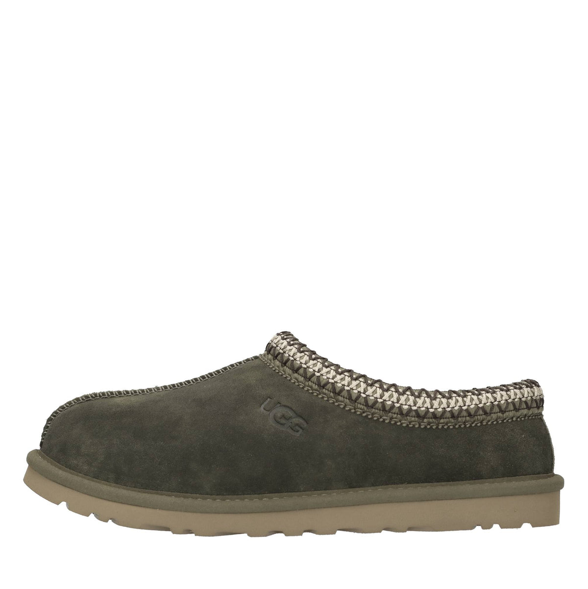 Sabot in camoscio 