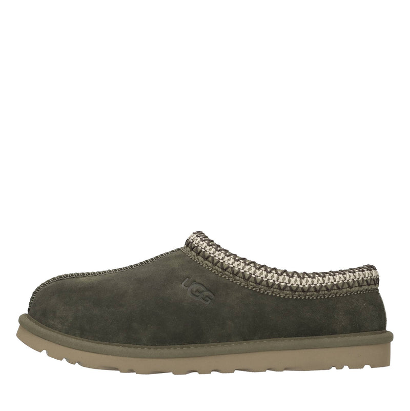 Sabot in camoscio 