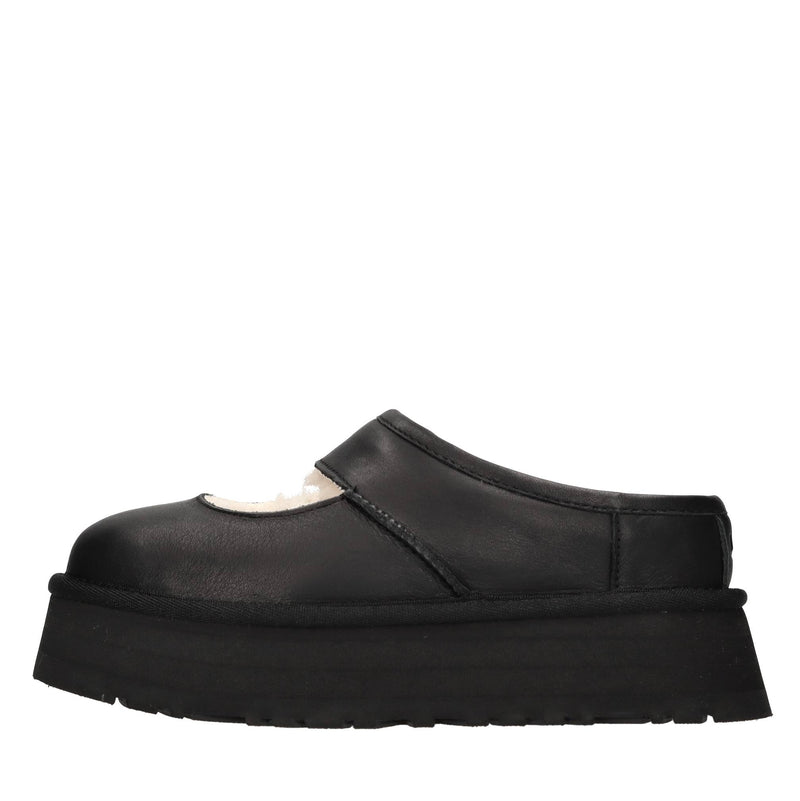 Sabot in pelle 
