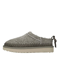 Sabot in camoscio 