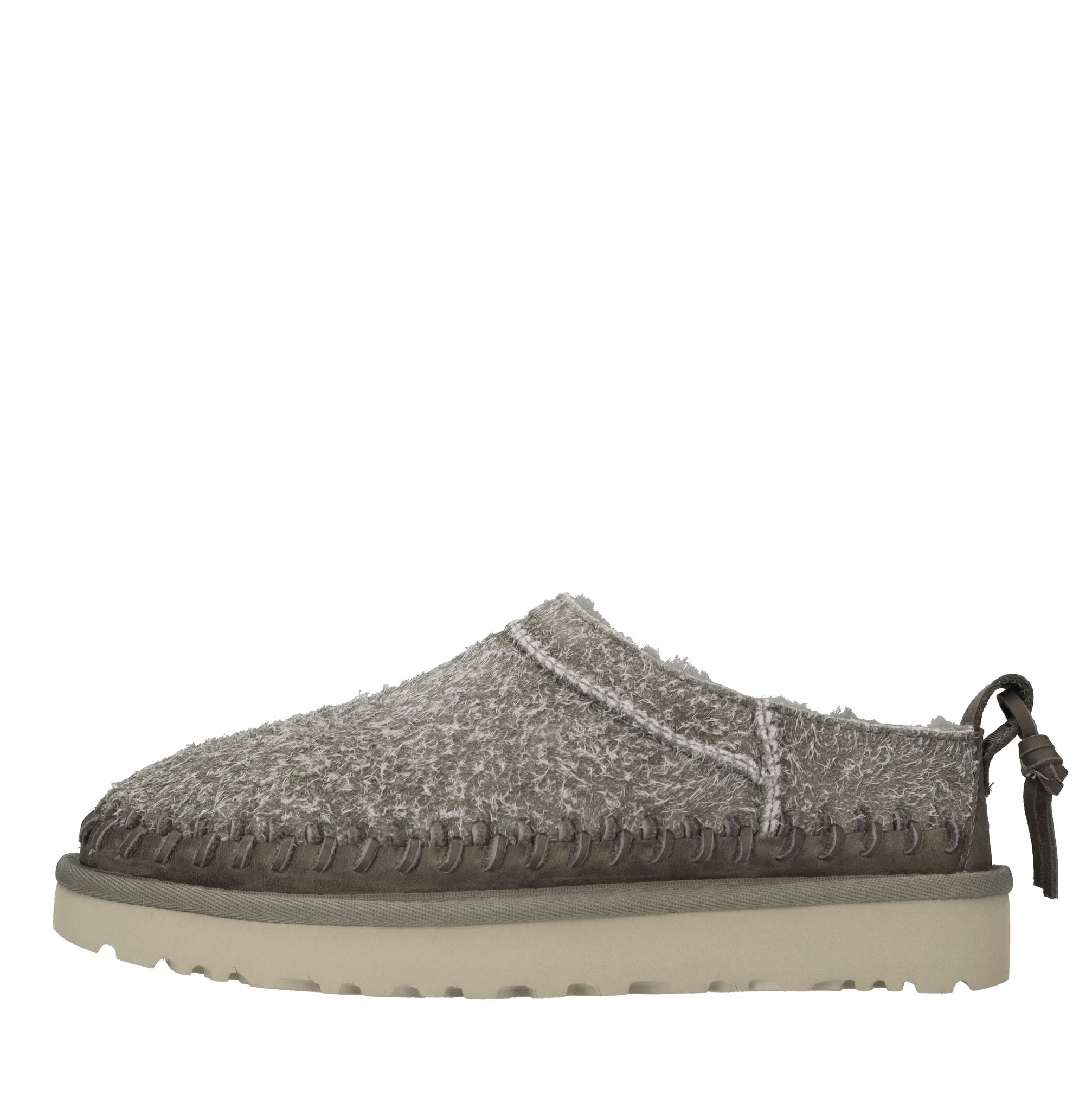 Sabot in camoscio 