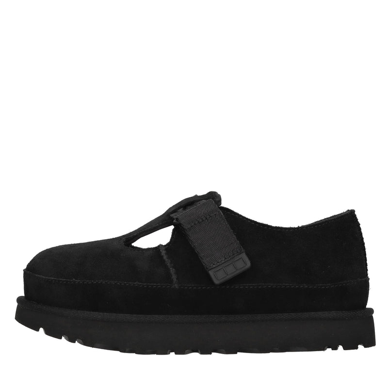 Slip on in camoscio 