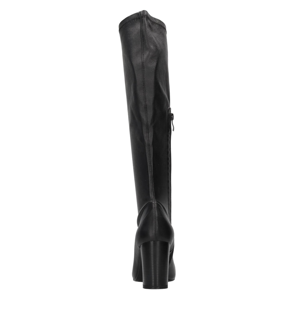 Stivali in ecopelle elasticizzata 