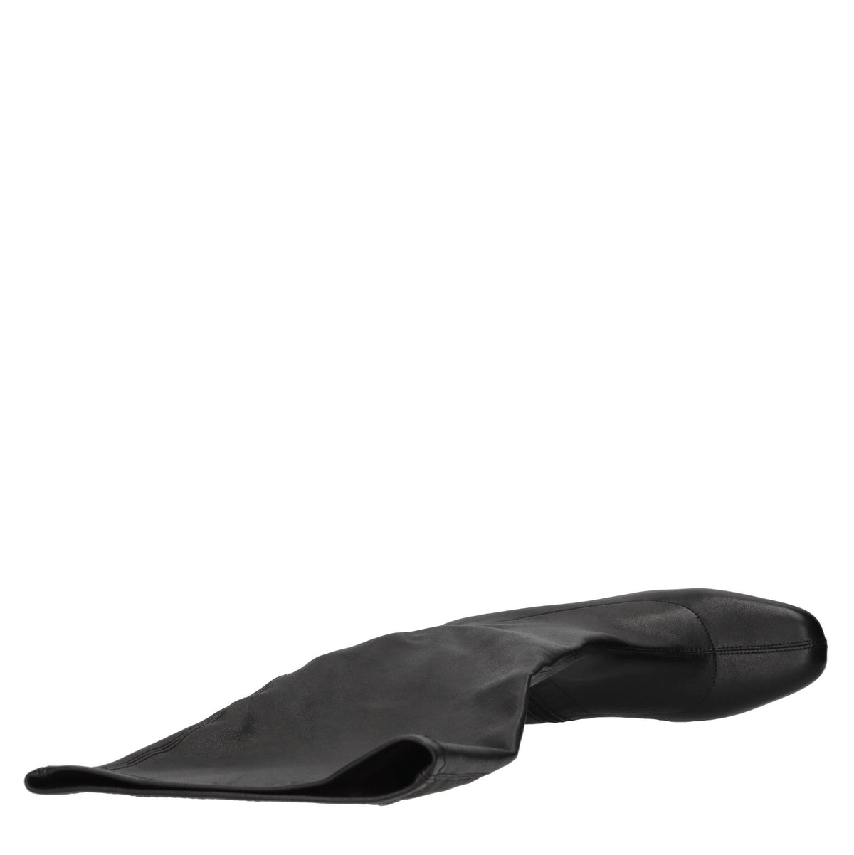 Stivali in ecopelle elasticizzata 