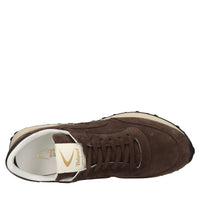 Sneakers in camoscio 