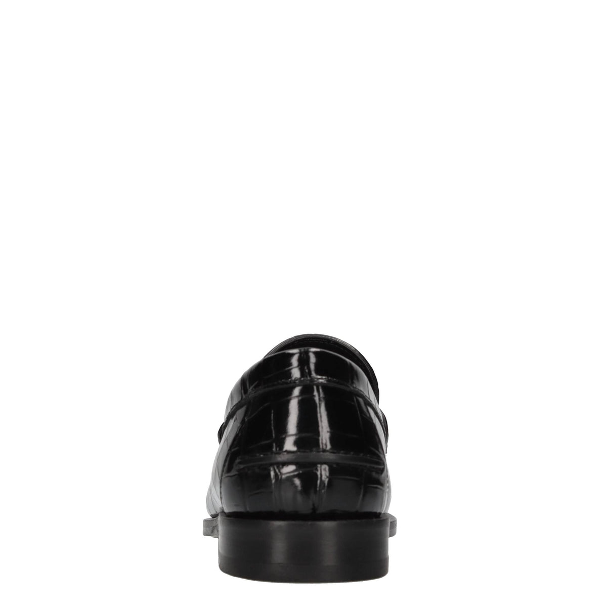 Mocassini in pelle 