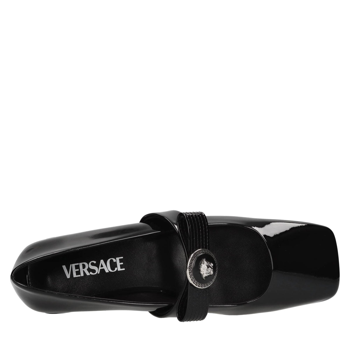 Ballerine in vernice 