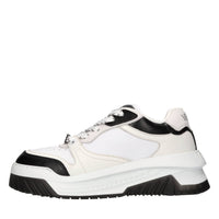 Sneakers in pelle 