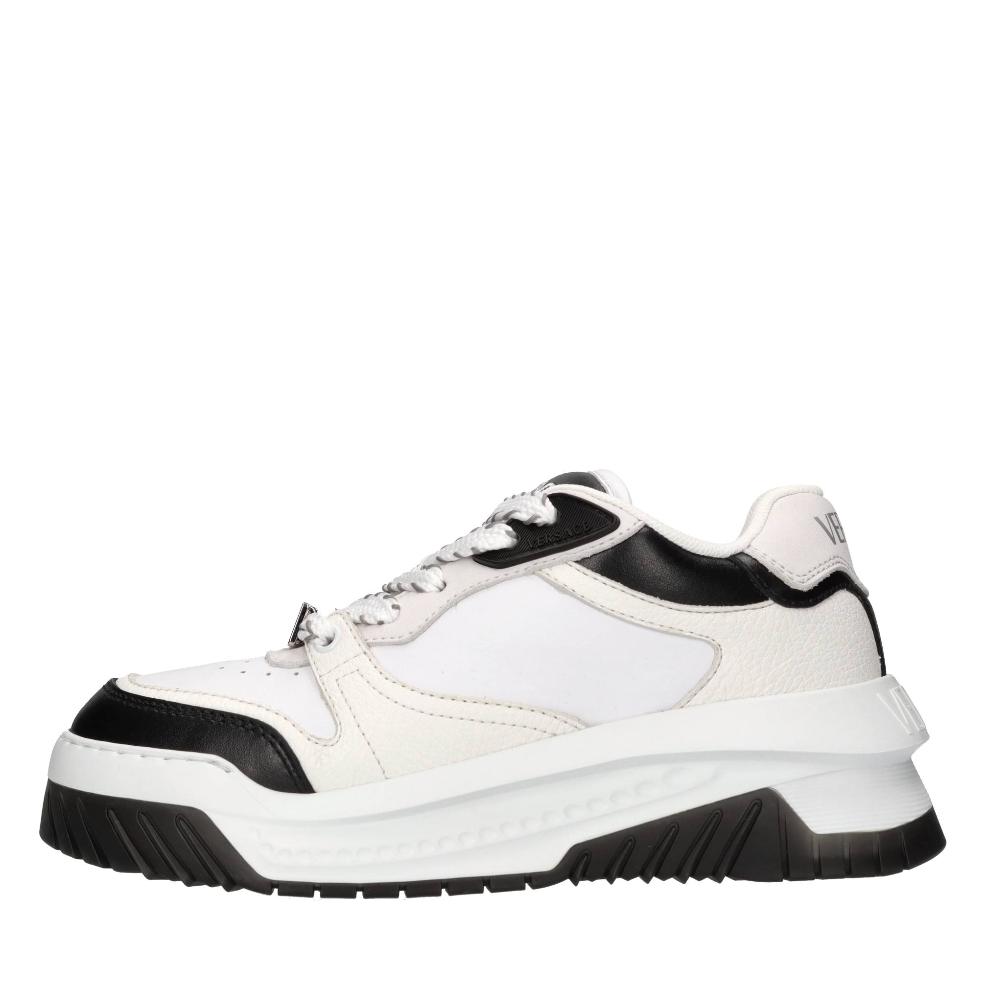 Sneakers in pelle 