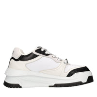 Sneakers in pelle 