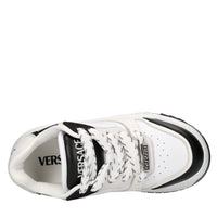 Sneakers in pelle 