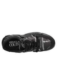 Sneakers in tessuto e altre materie 