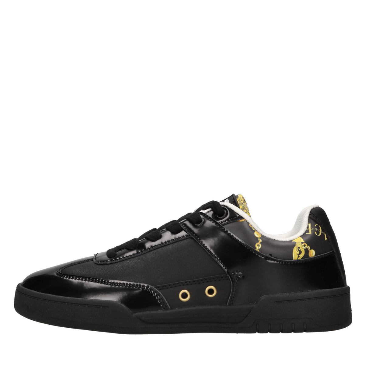 Sneakers in pelle ed ecopelle 