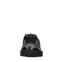 Sneakers in pelle ed ecopelle 
