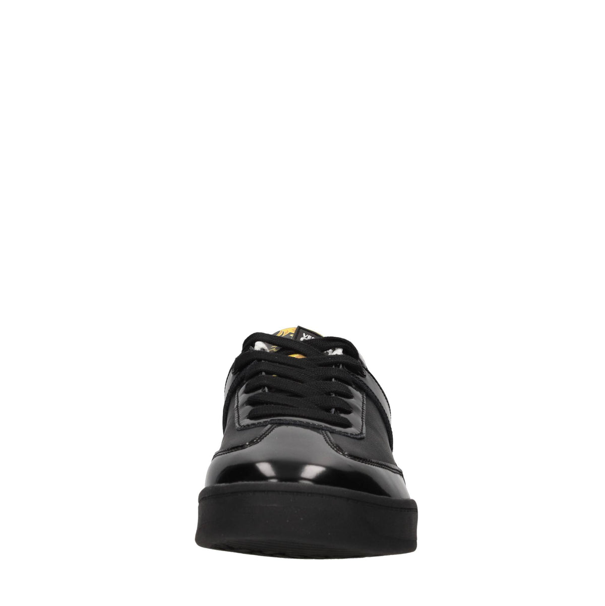 Sneakers in pelle ed ecopelle 