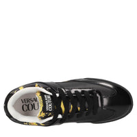 Sneakers in pelle ed ecopelle 