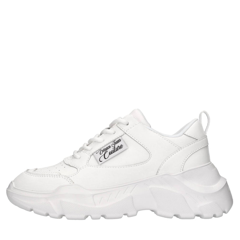 Sneakers in ecopelle 