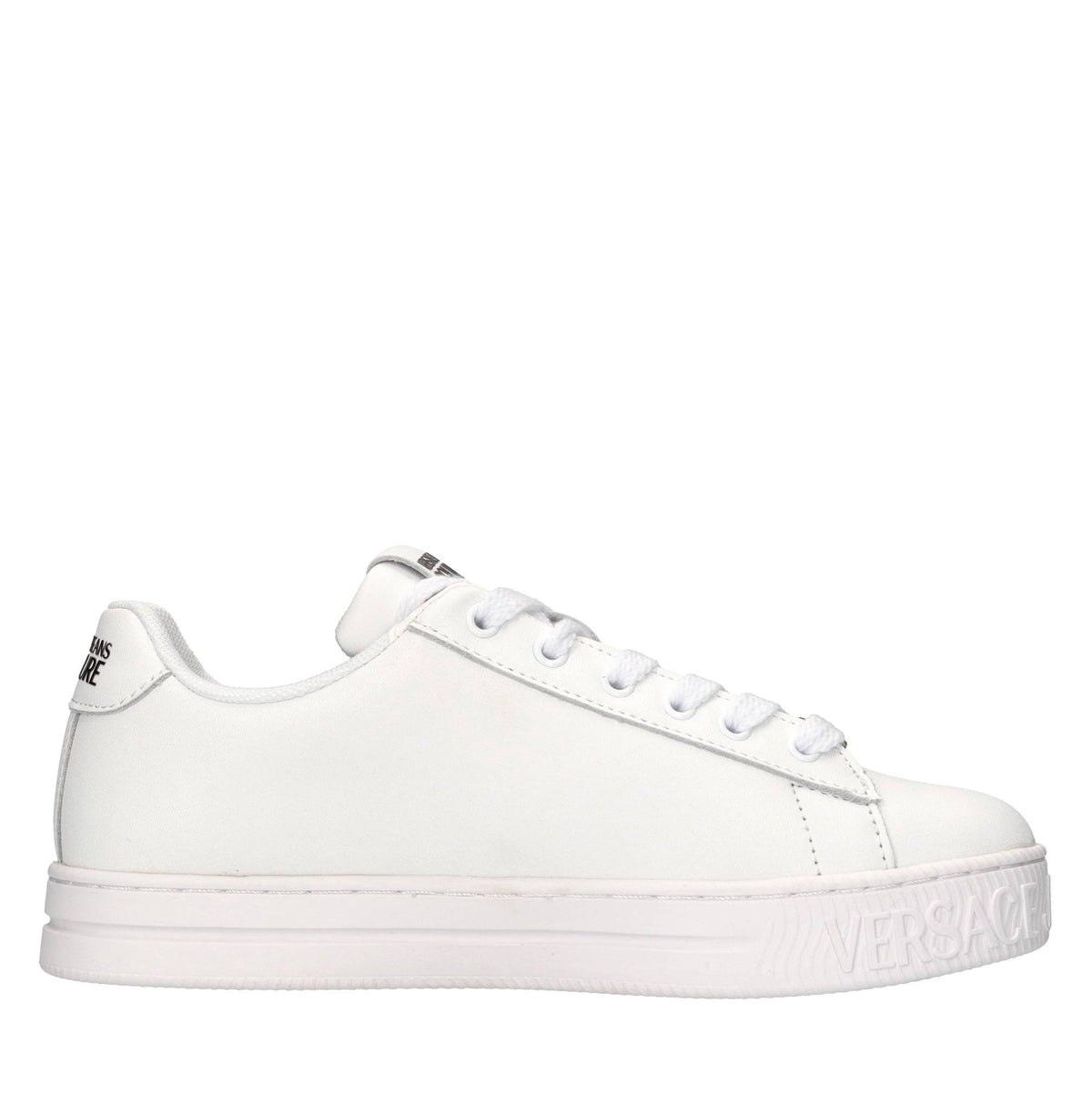 Sneakers in ecopelle 