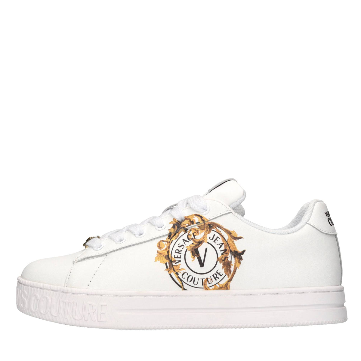 Sneakers in ecopelle 