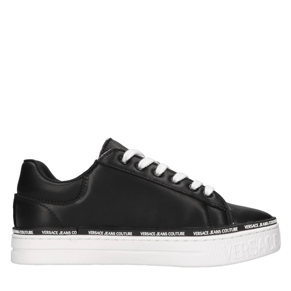 Sneakers in ecopelle 
