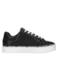 Sneakers in ecopelle 