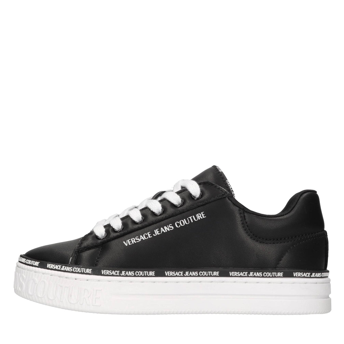 Sneakers in ecopelle 