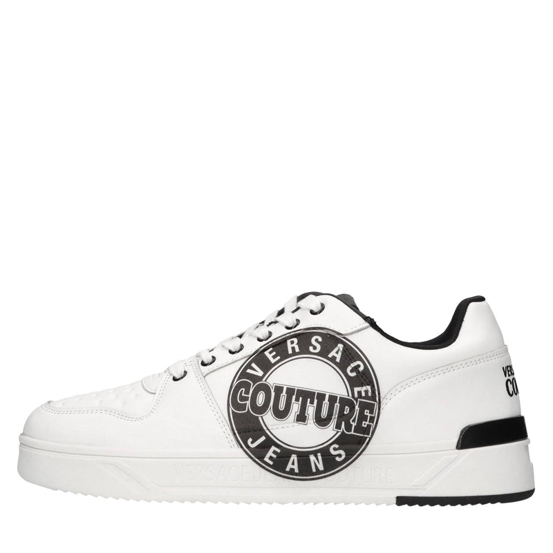 Sneakers in ecopelle 