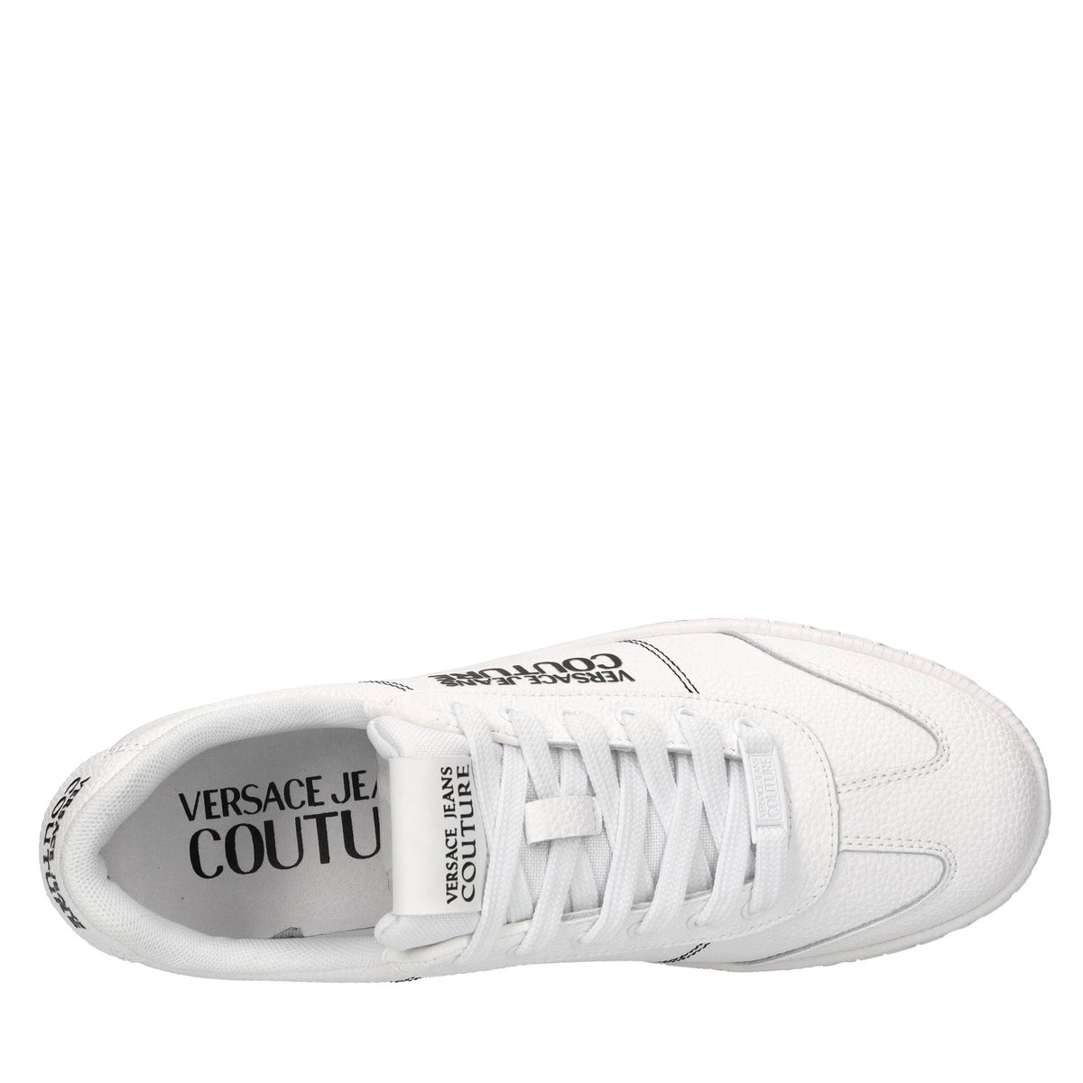 Sneakers in ecopelle 