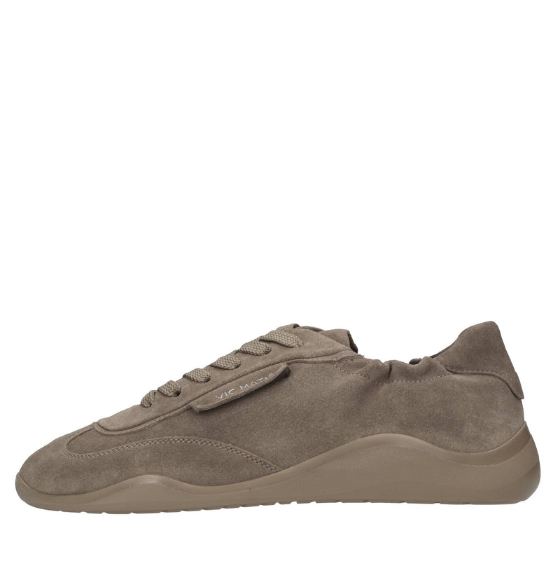 Sneakers Sense in camoscio 