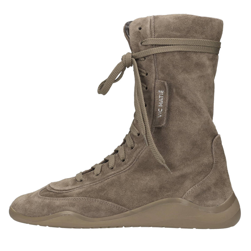 Stivaletti Sense in camoscio 