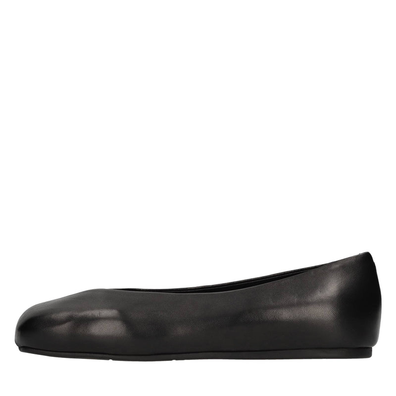 Ballerine Baron in pelle 