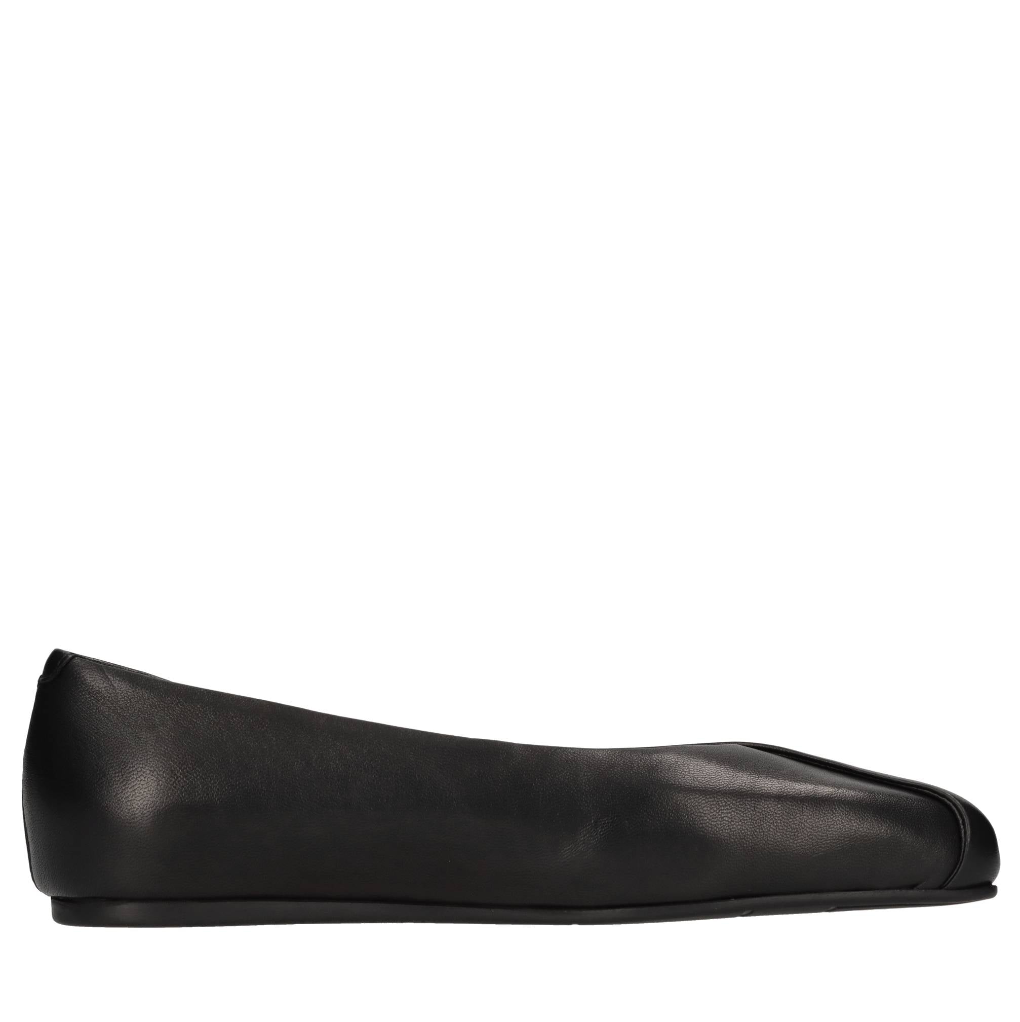 Ballerine Baron in pelle 