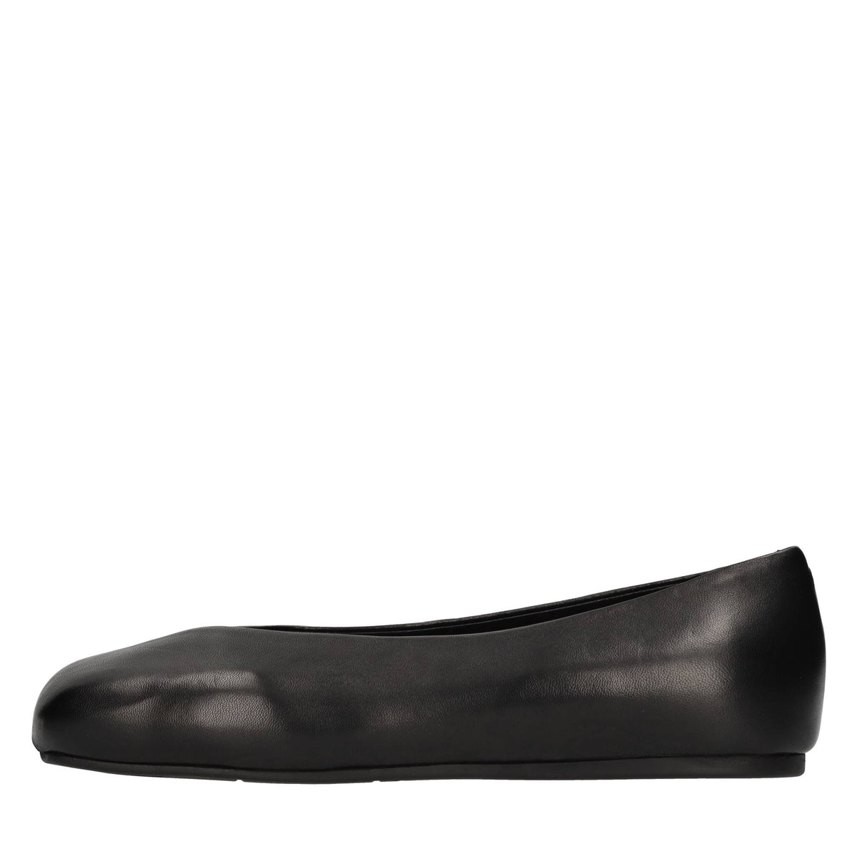 Ballerine Baron in pelle 