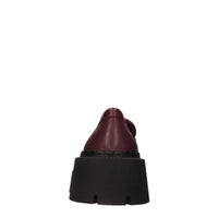 Mocassini Etna in pelle 