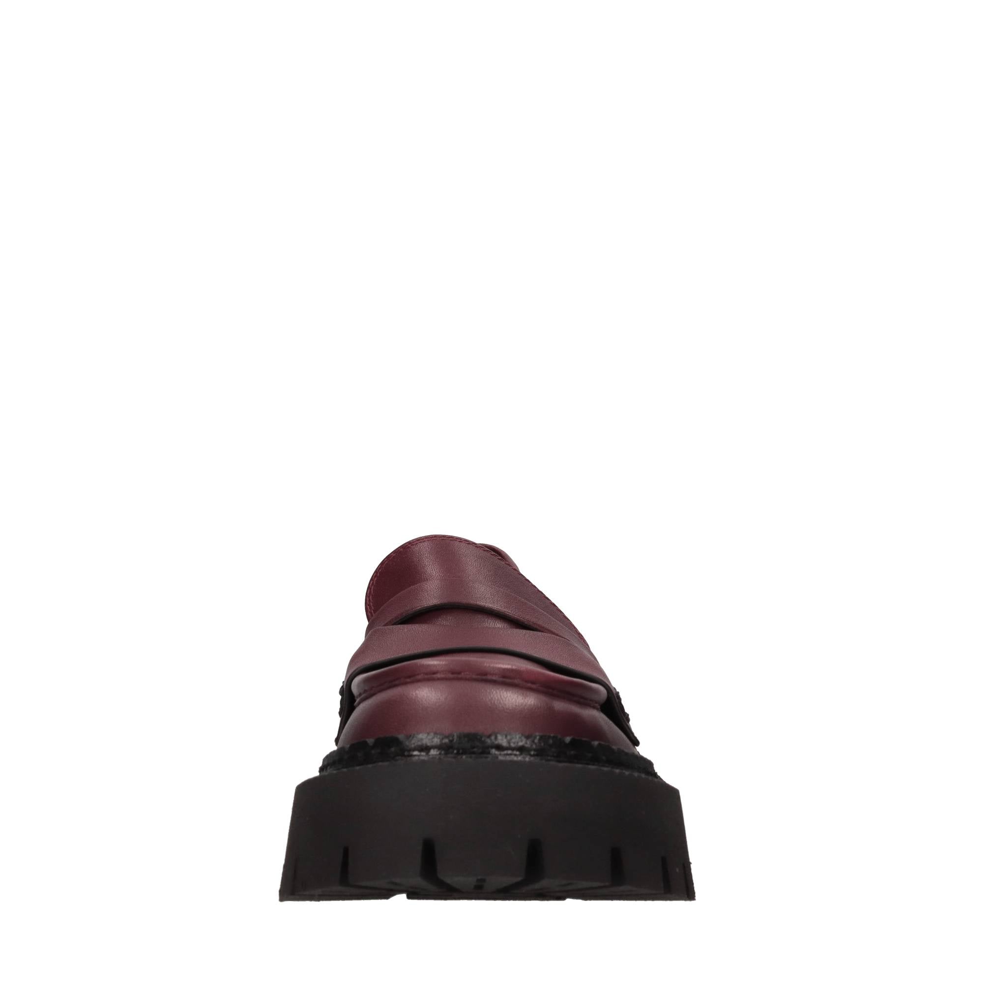 Mocassini Etna in pelle 