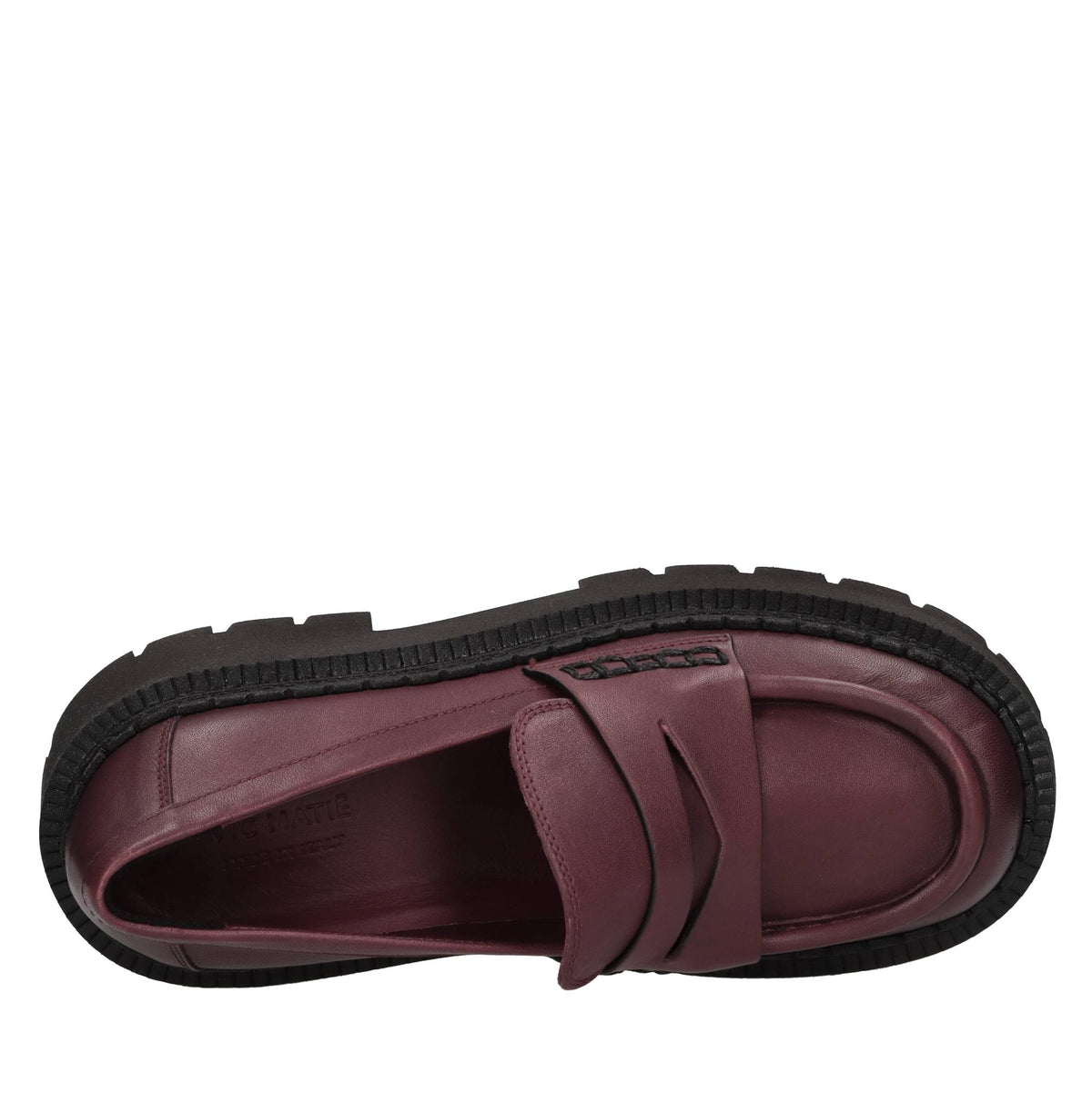 Mocassini Etna in pelle 