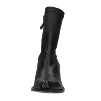 Tronchetti Fiction in pelle ed ecopelle elasticizzata 