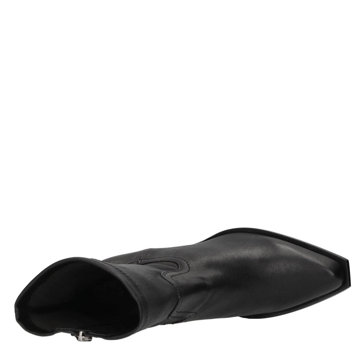 Tronchetti Fiction in pelle ed ecopelle elasticizzata 
