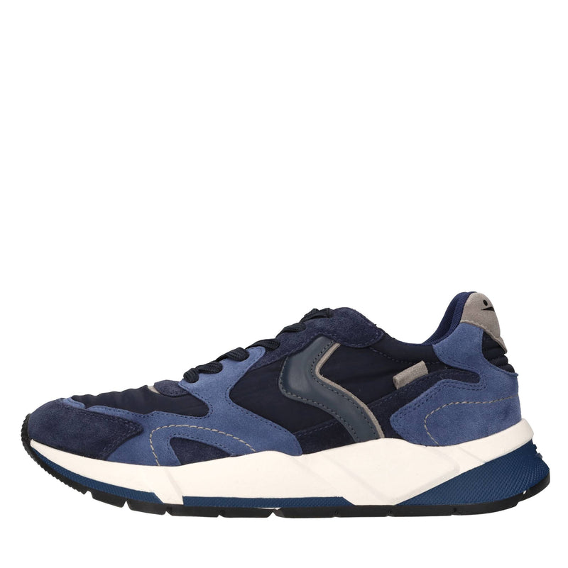 Sneakers in camoscio 