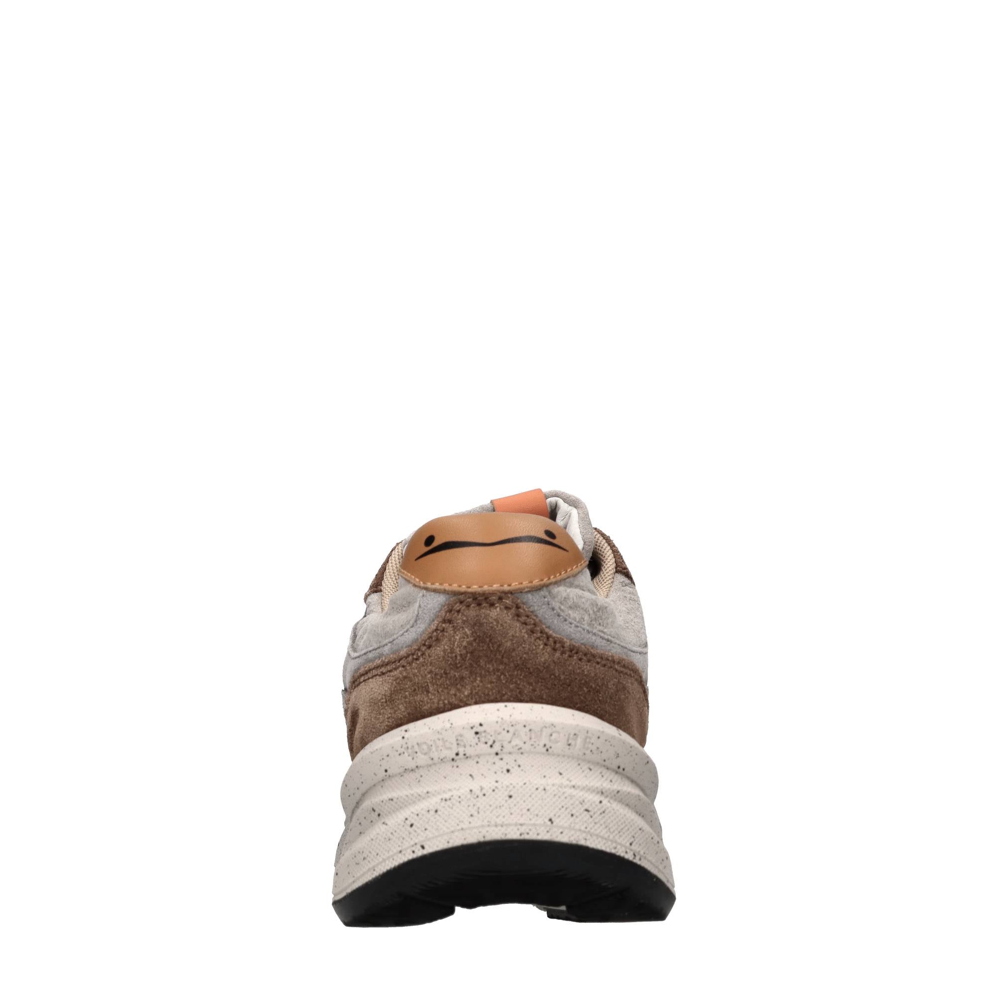Sneakers in camoscio 