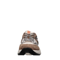Sneakers in camoscio 