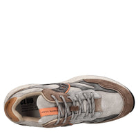 Sneakers in camoscio 